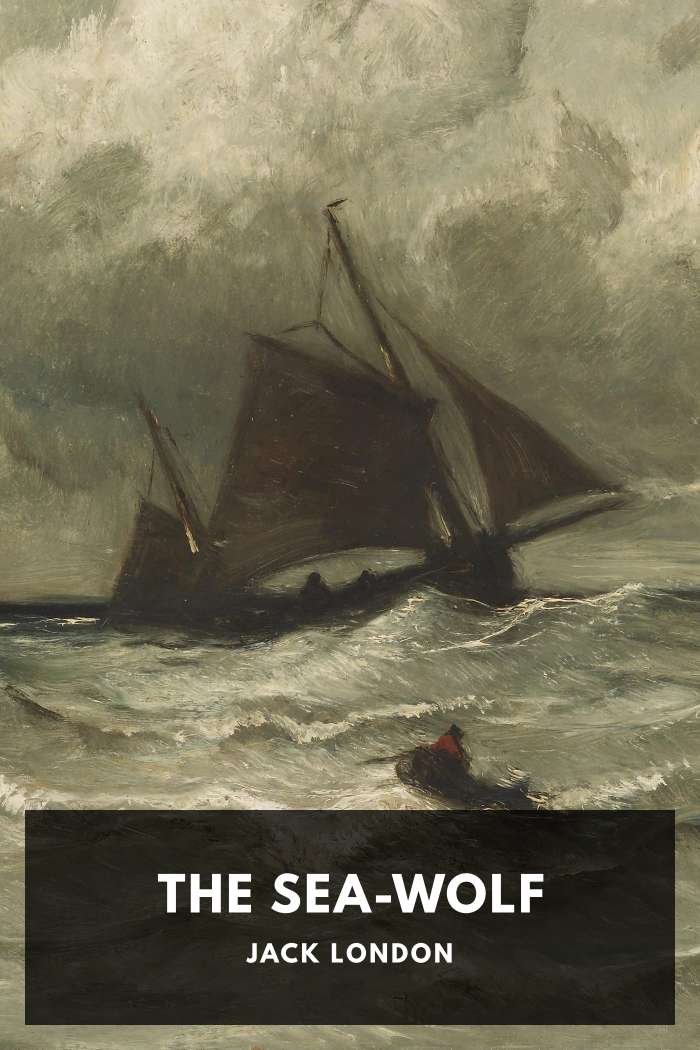 Cover of The Sea-Wolf by Jack London