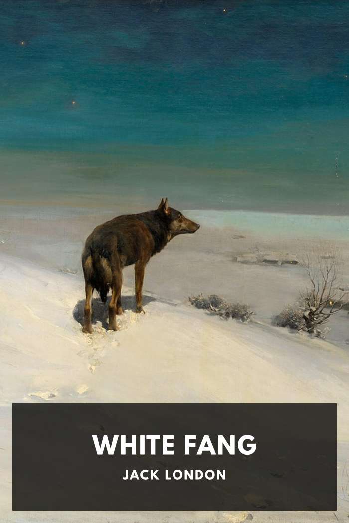 Cover of White Fang by Jack London