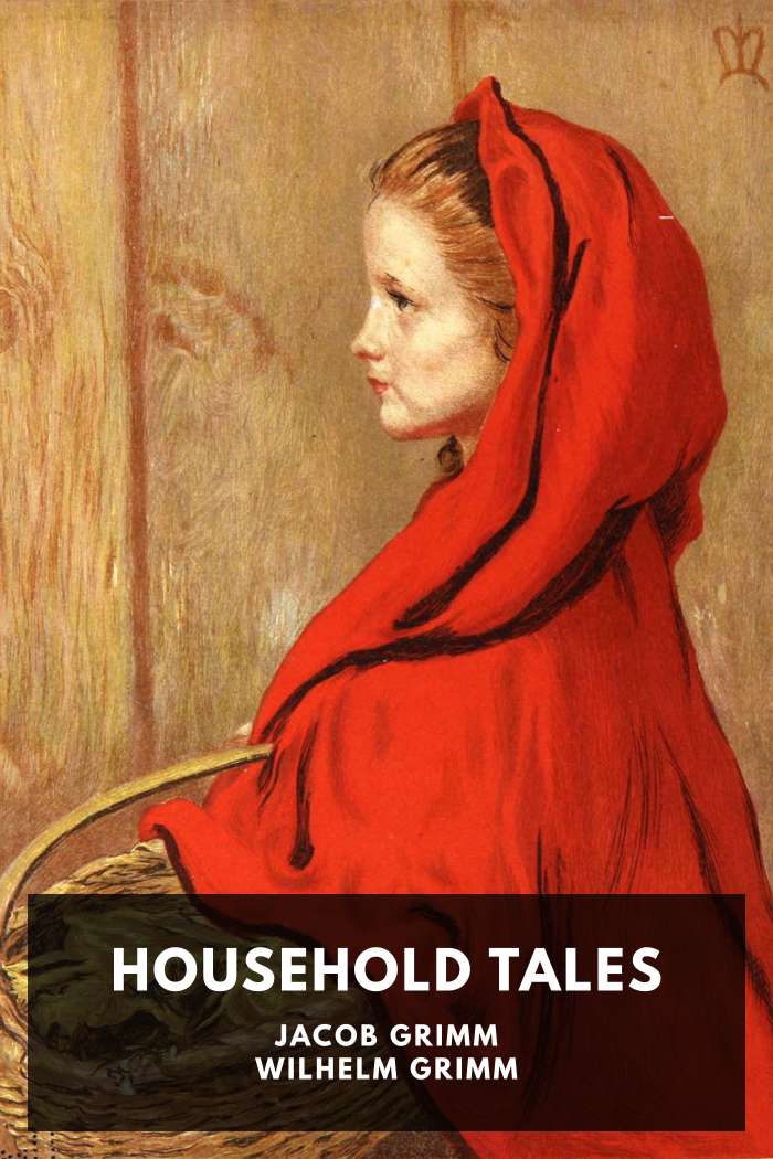 Cover of Household Tales