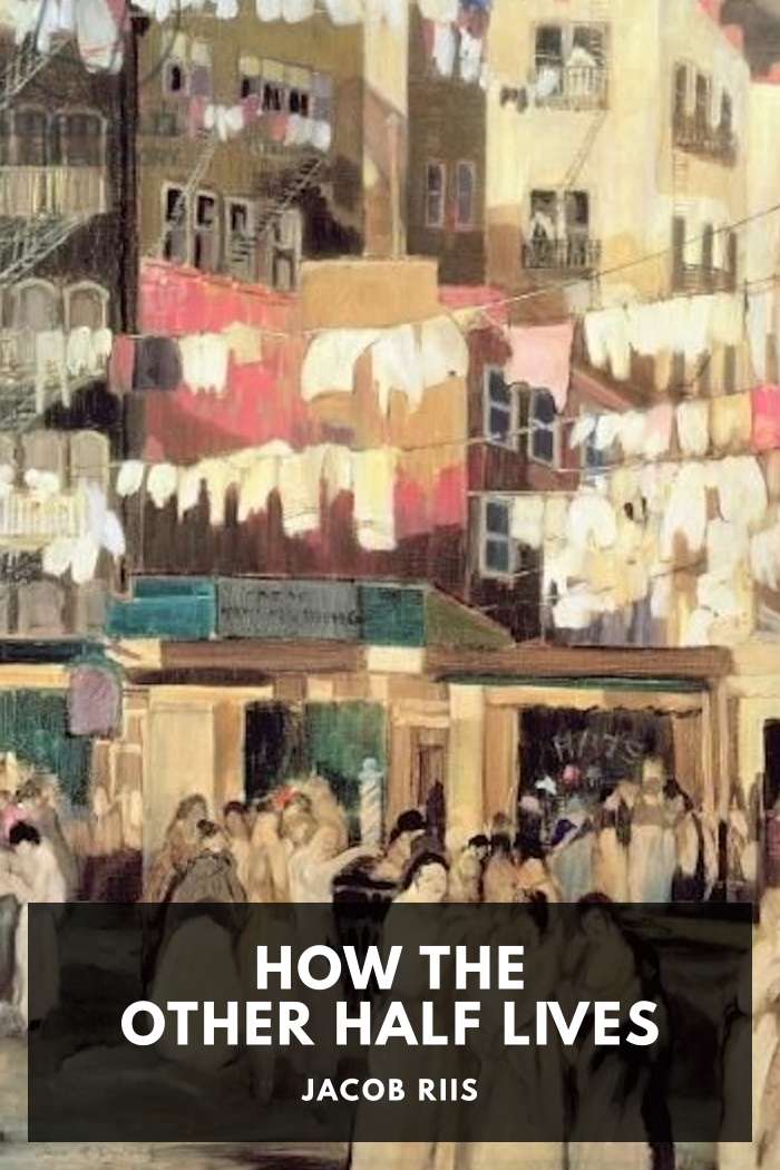 Cover of How the Other Half Lives