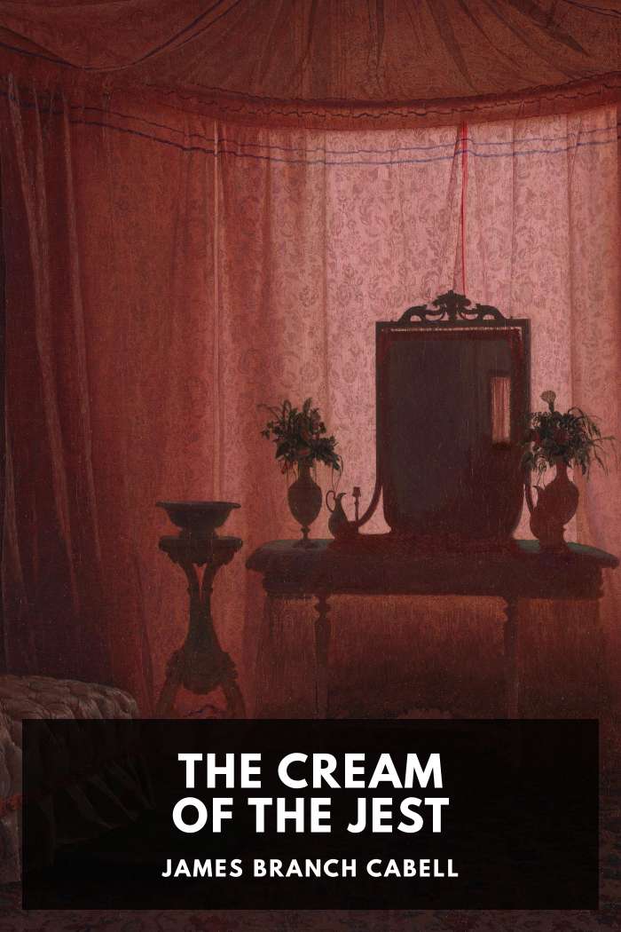 Cover of The Cream of the Jest by James Branch Cabell