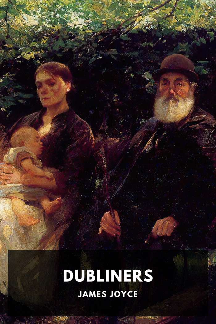 Cover of Dubliners