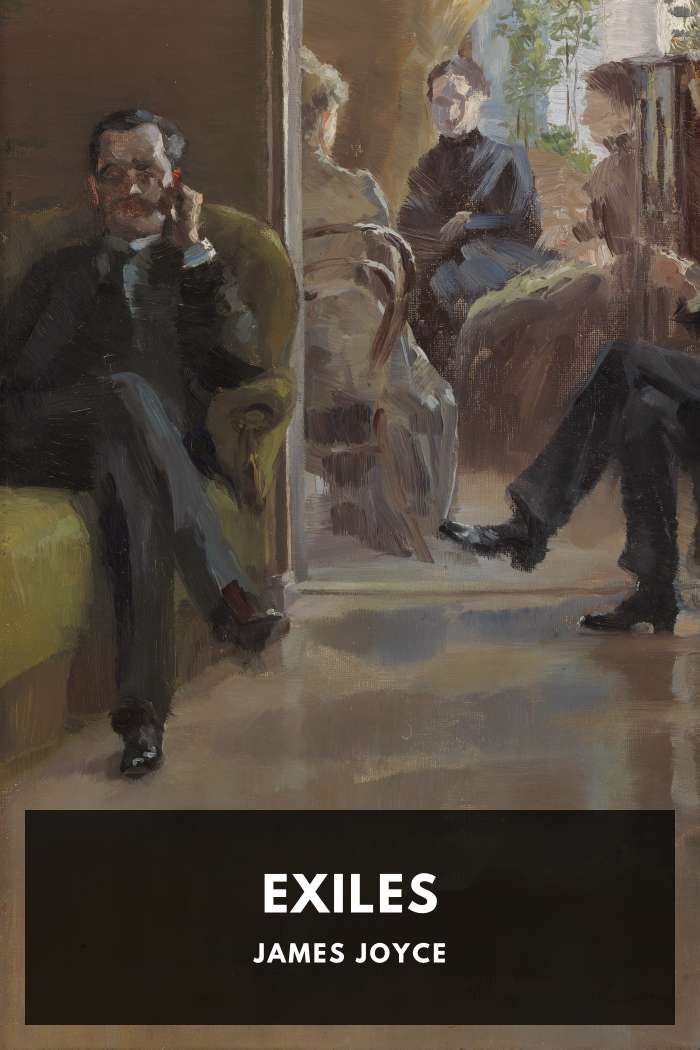 Cover of Exiles