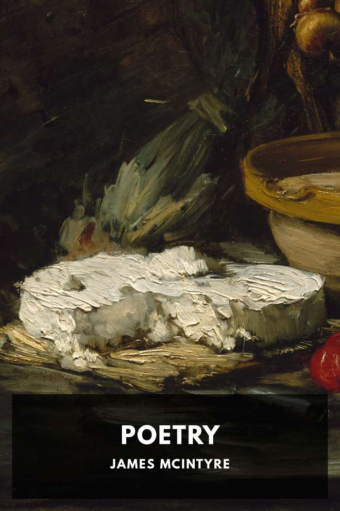 Cover of Poetry