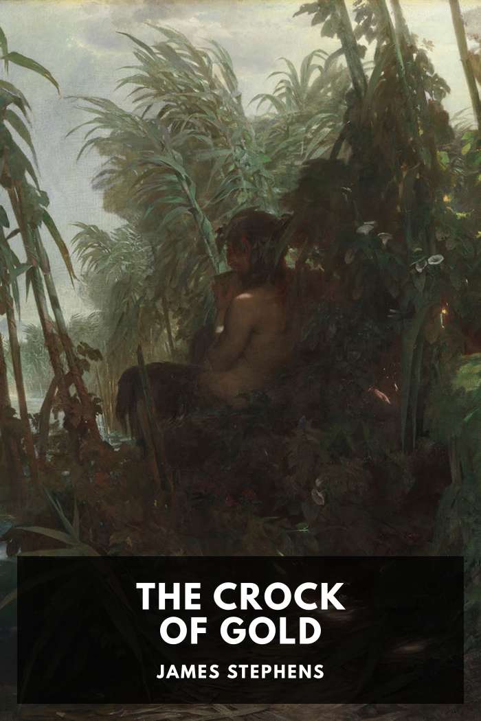 Cover of The Crock of Gold