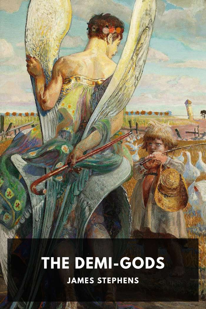 Cover of The Demi-Gods