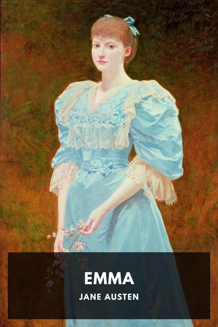 Cover of Emma