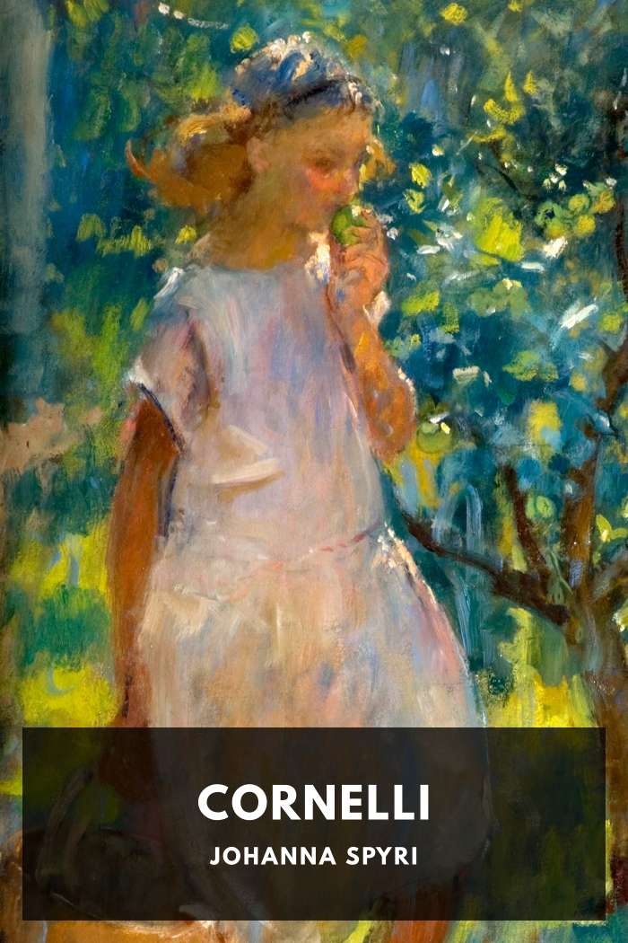 Cover of Cornelli