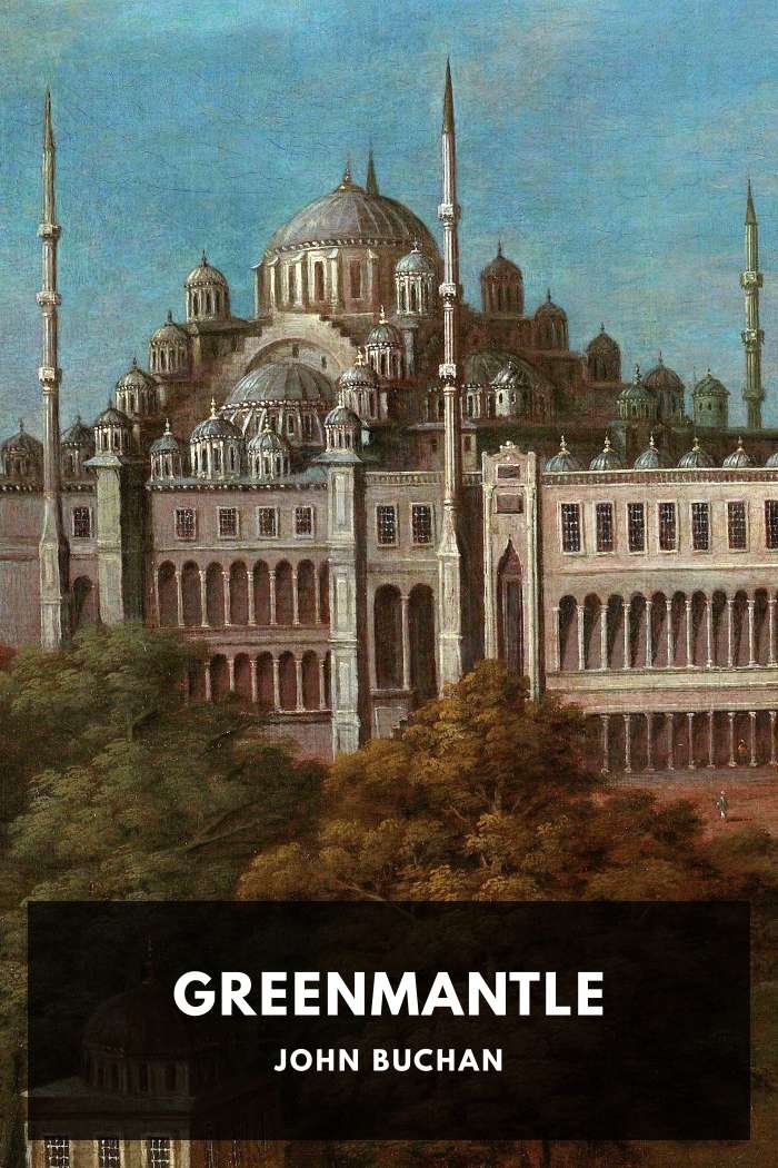 Cover of Greenmantle