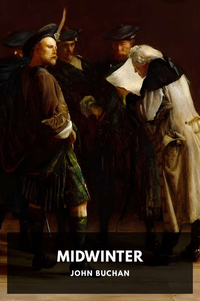 Cover of Midwinter