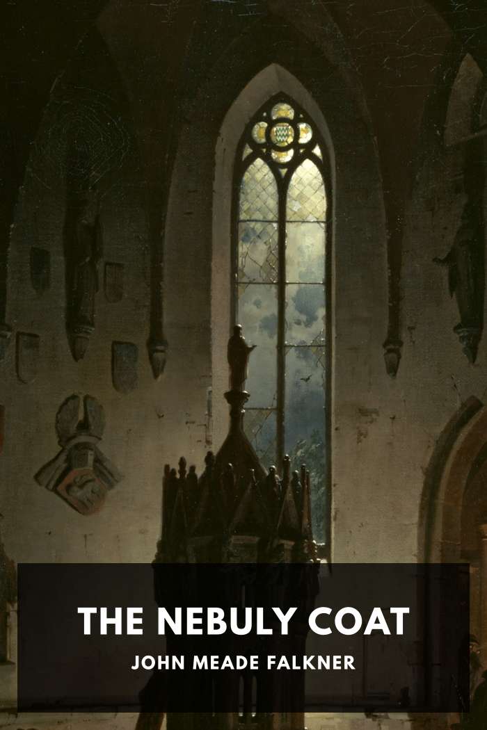 Cover of The Nebuly Coat by John Meade Falkner