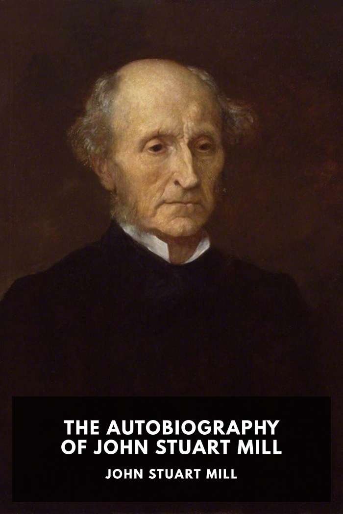 Cover of The Autobiography of John Stuart Mill