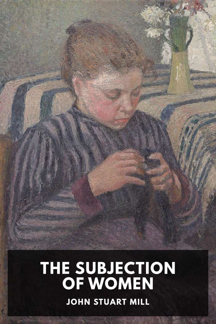 Cover of The Subjection of Women