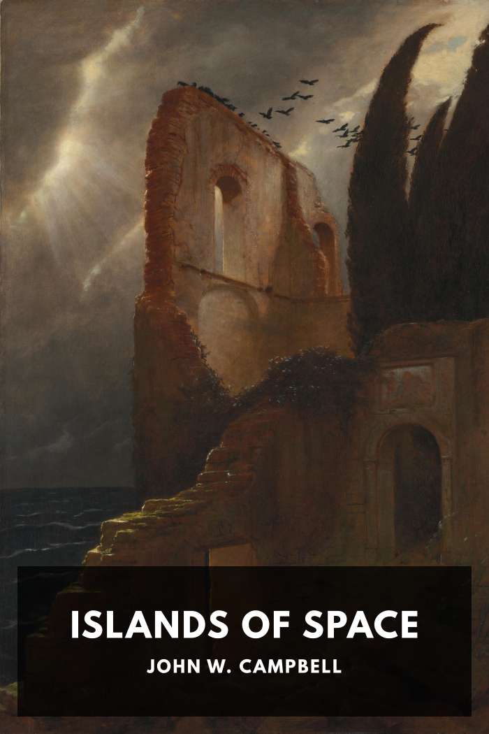 Cover of Islands of Space