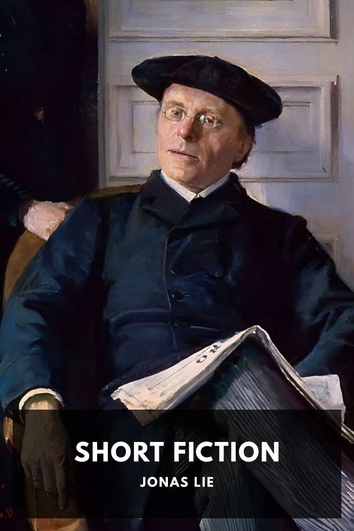 Cover of Short Fiction by Jonas Lie