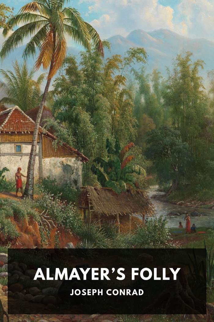 Cover of Almayer’s Folly