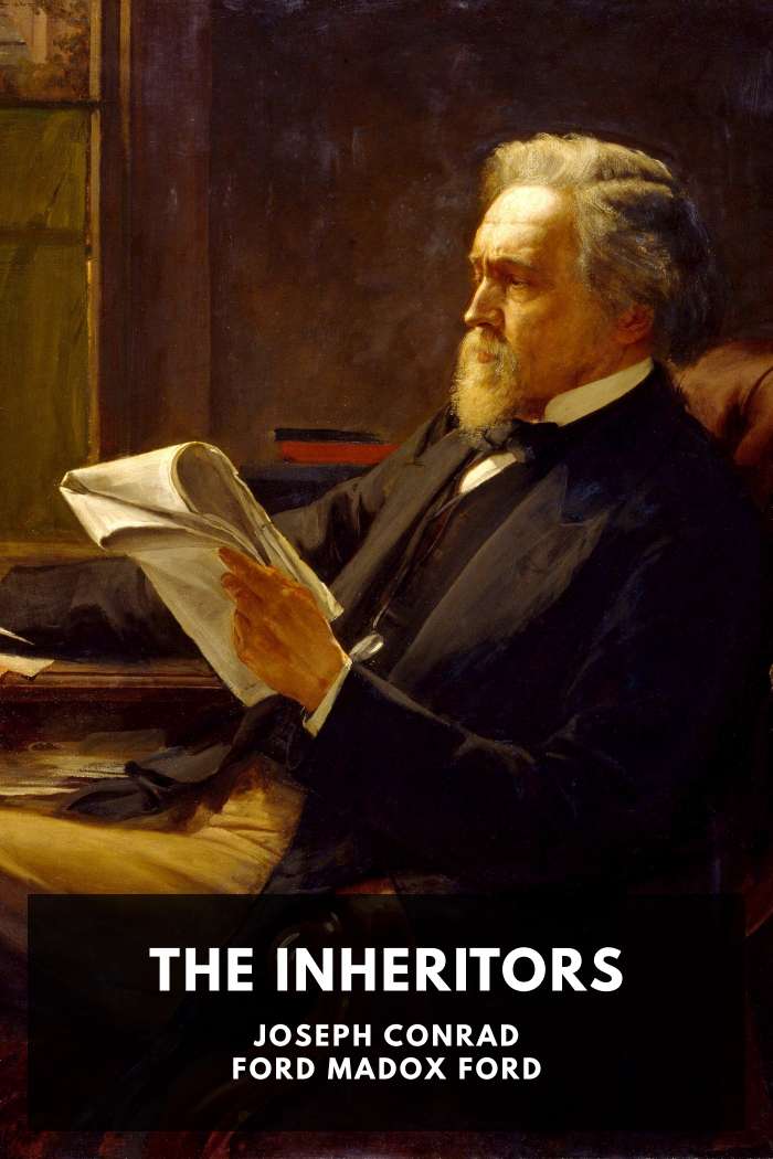 Cover of The Inheritors