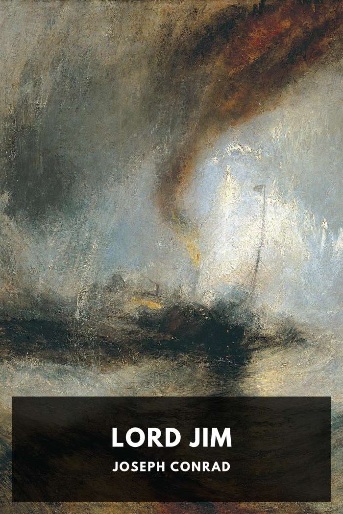 Cover of Lord Jim by Joseph Conrad
