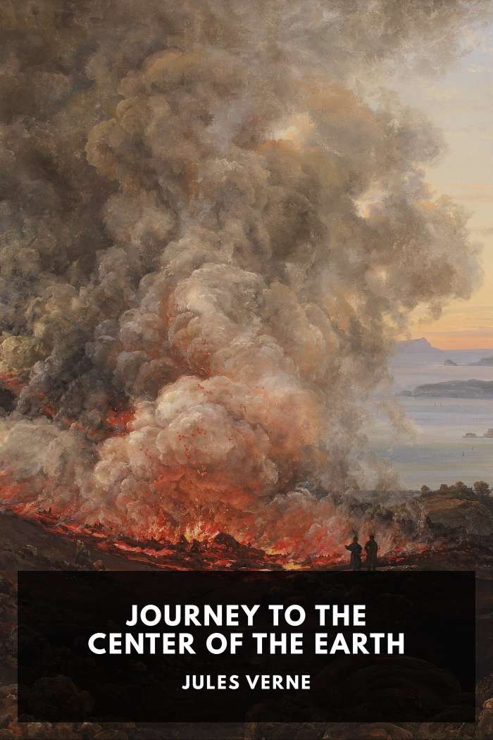 Cover of Journey to the Center of the Earth