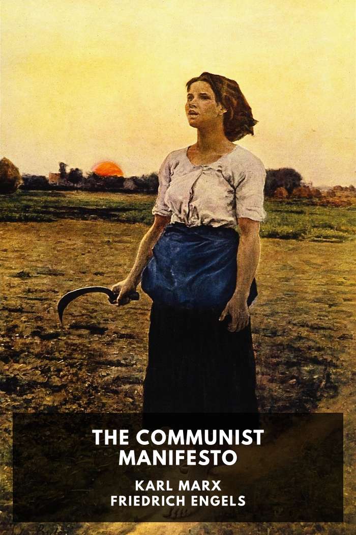Cover of The Communist Manifesto