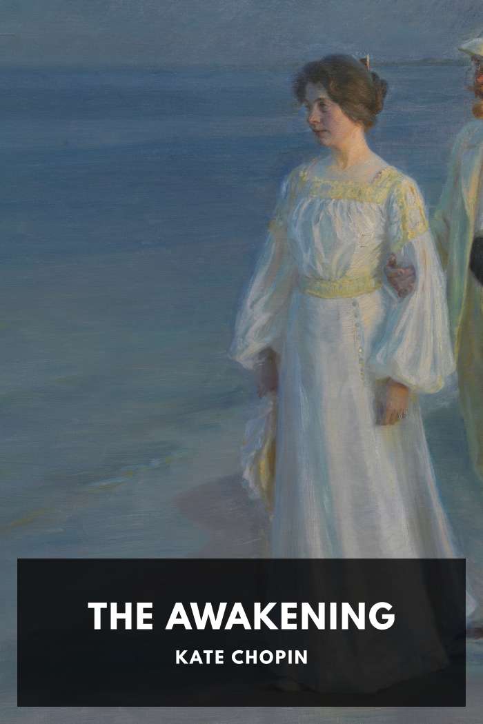 Cover of The Awakening by Kate Chopin