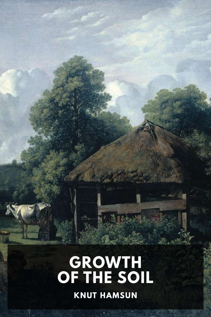 Cover of Growth of the Soil