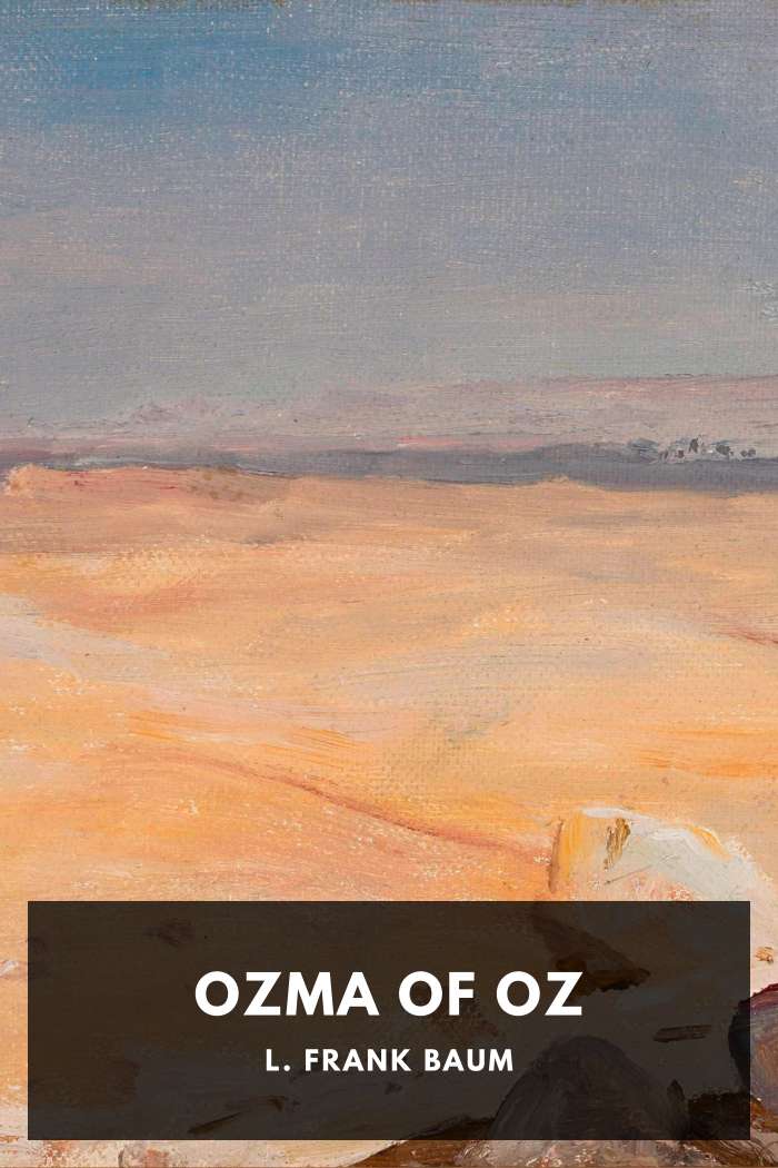 Cover of Ozma of Oz