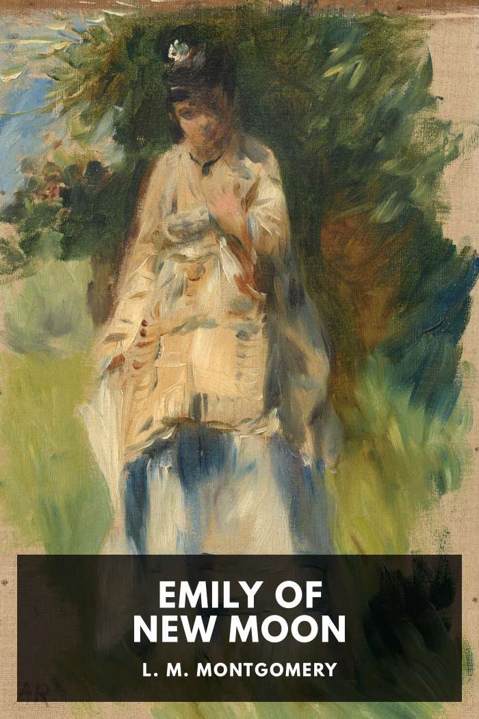 Cover of Emily of New Moon