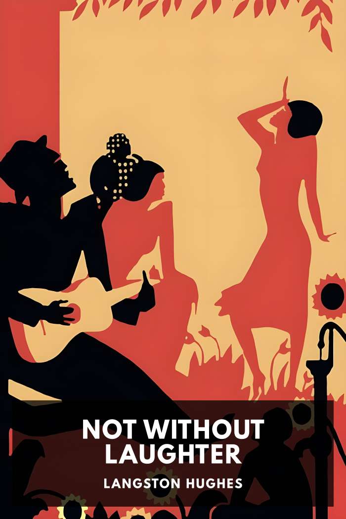 Cover of Not Without Laughter by Langston Hughes