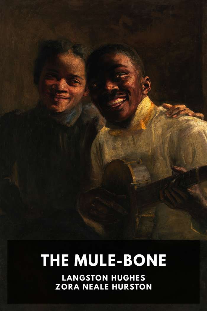 Cover of The Mule-Bone by Langston Hughes