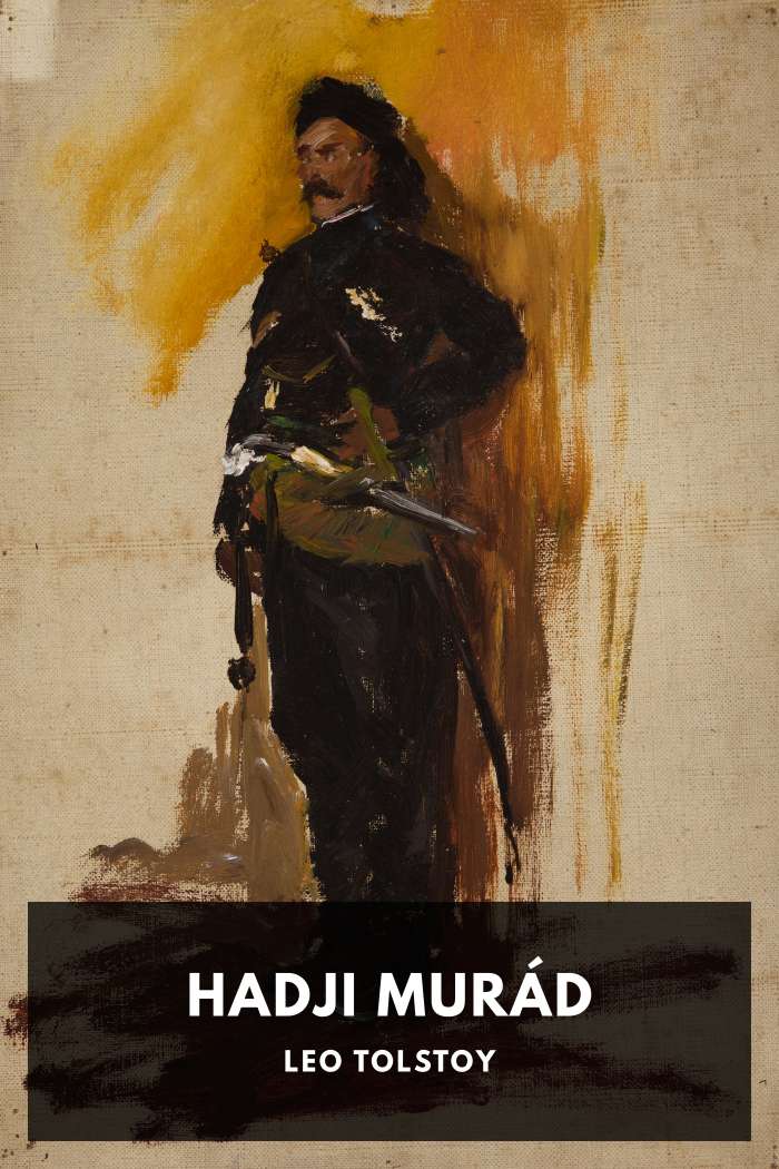 Cover of Hadji Murád