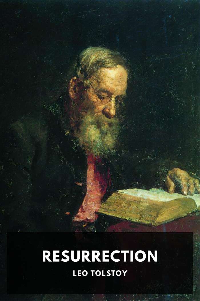 Cover of Resurrection by Leo Tolstoy