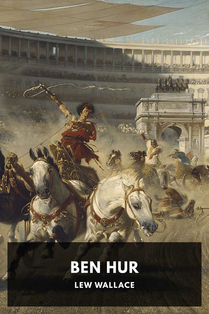 Cover of Ben Hur