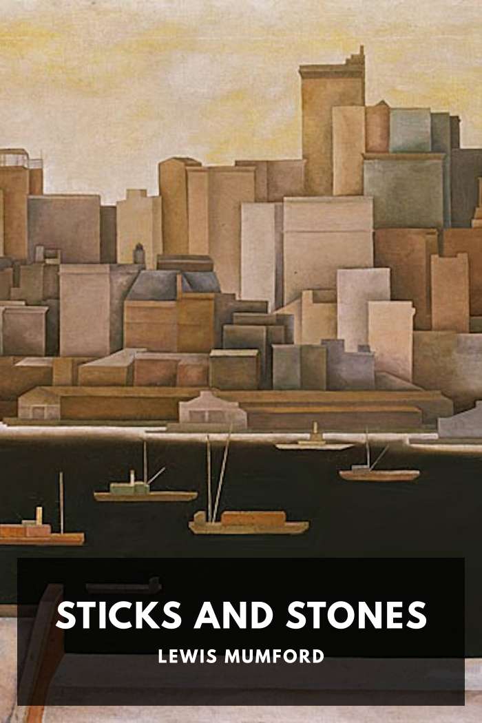 Cover of Sticks and Stones