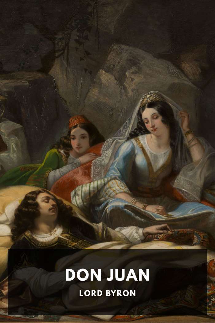 Cover of Don Juan