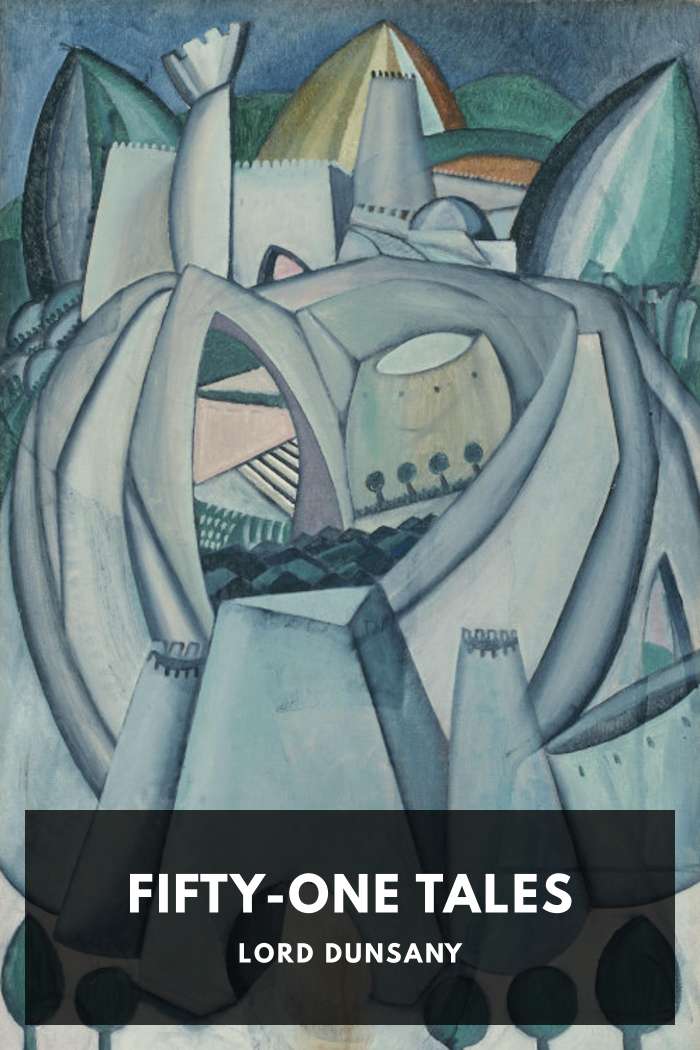 Cover of Fifty-One Tales