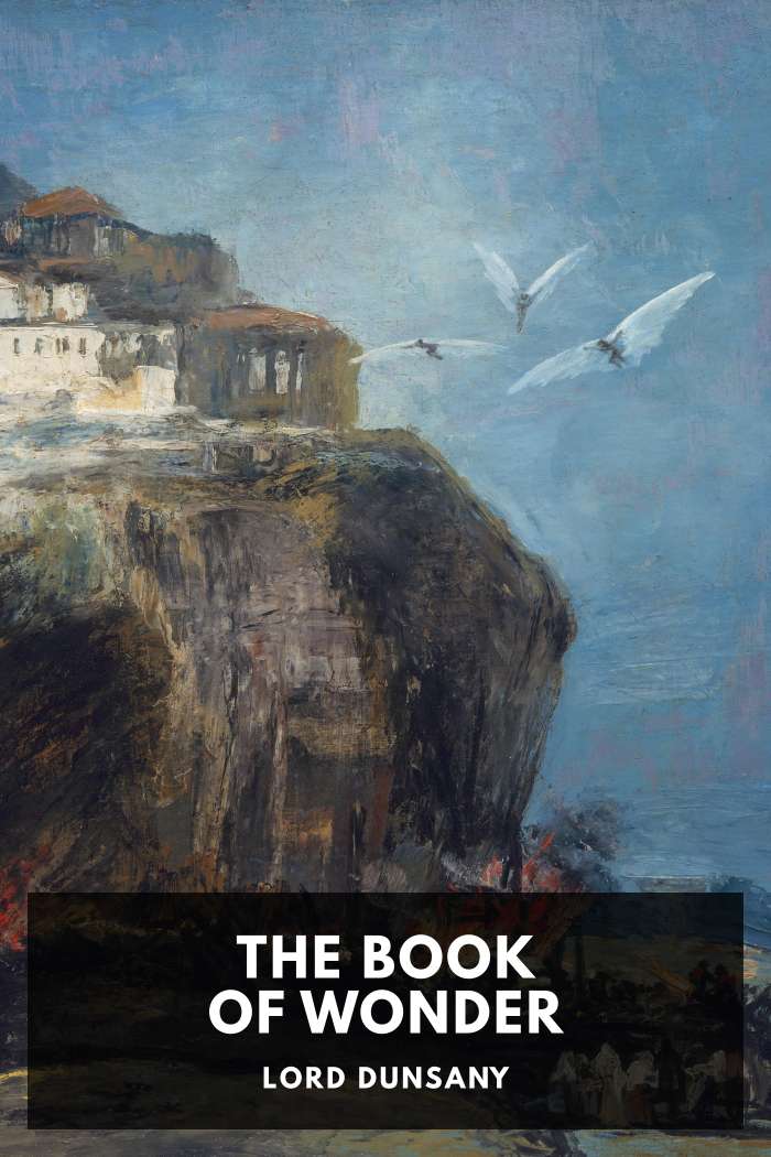 Cover of The Book of Wonder