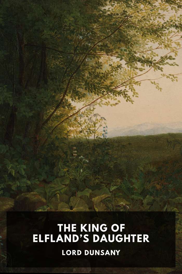Cover of The King of Elfland’s Daughter