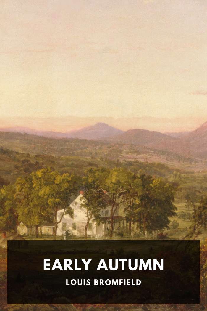 Cover of Early Autumn