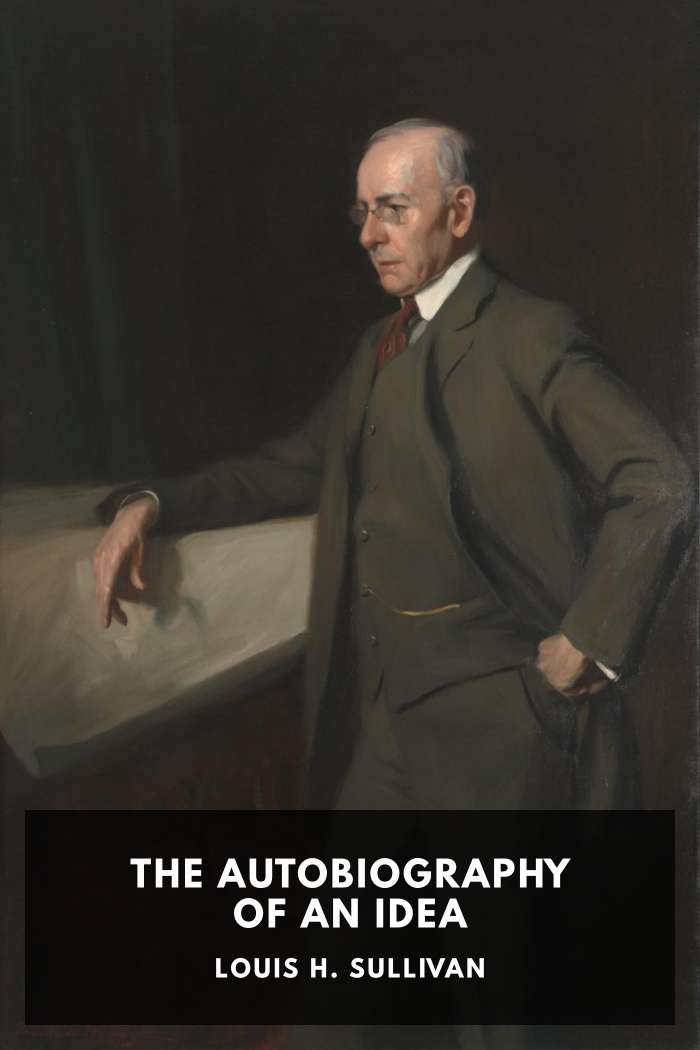 Cover of The Autobiography of an Idea