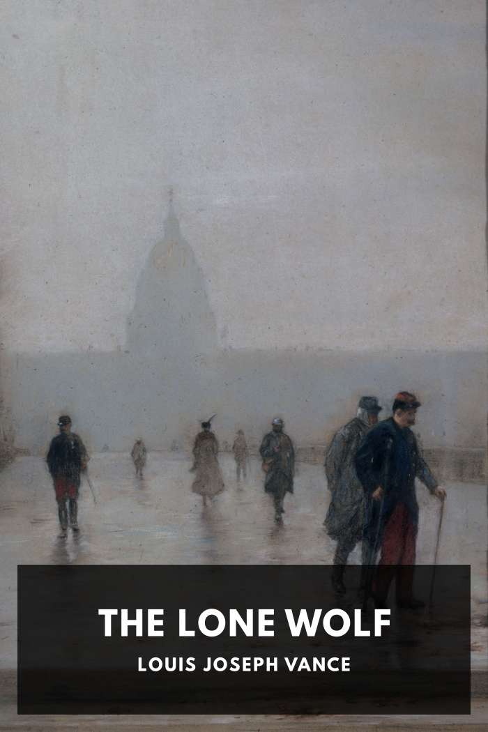 Cover of The Lone Wolf