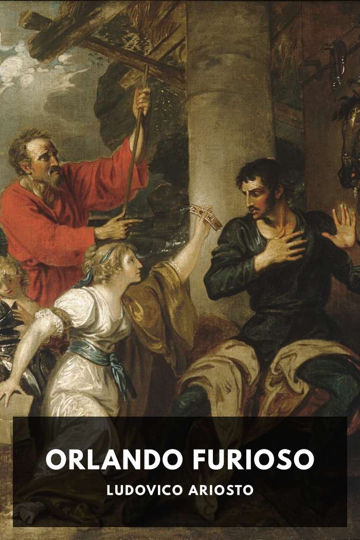 Cover of Orlando Furioso