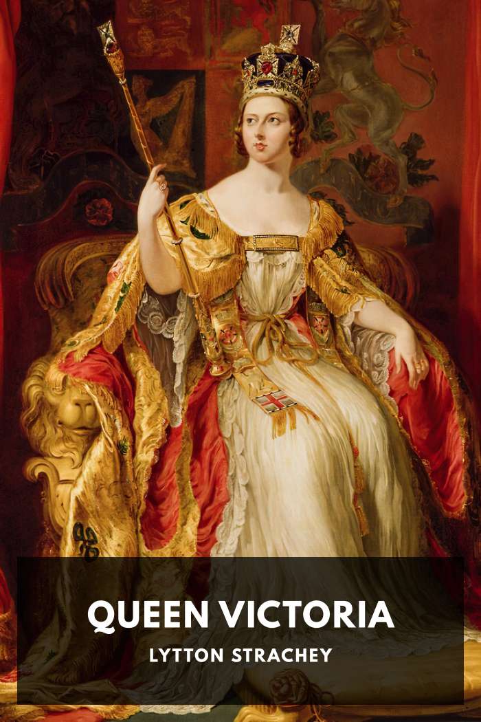 Cover of Queen Victoria