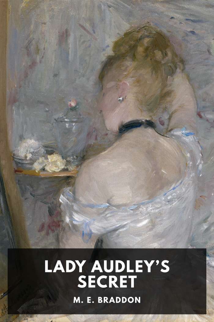 Cover of Lady Audley’s Secret