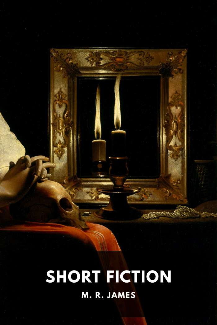 Cover of Short Fiction by M. R. James