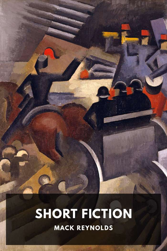 Cover of Short Fiction