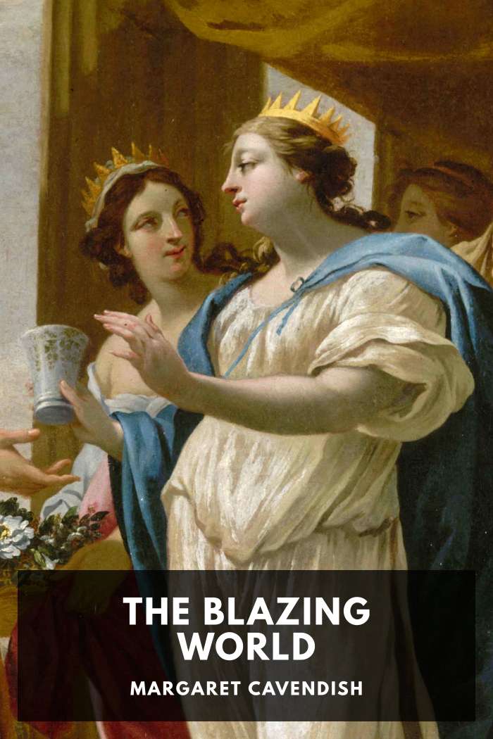 Cover of The Blazing World