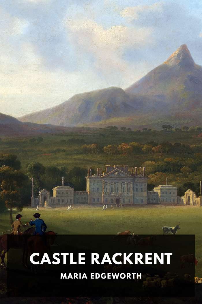 Cover of Castle Rackrent