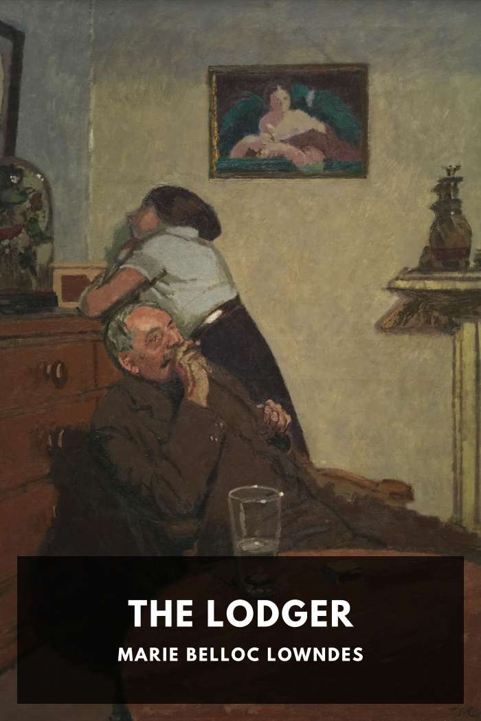 Cover of The Lodger by Marie Belloc Lowndes