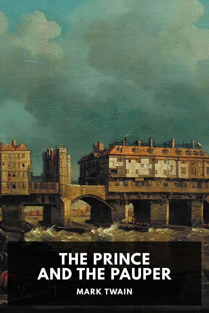 Cover of The Prince and the Pauper